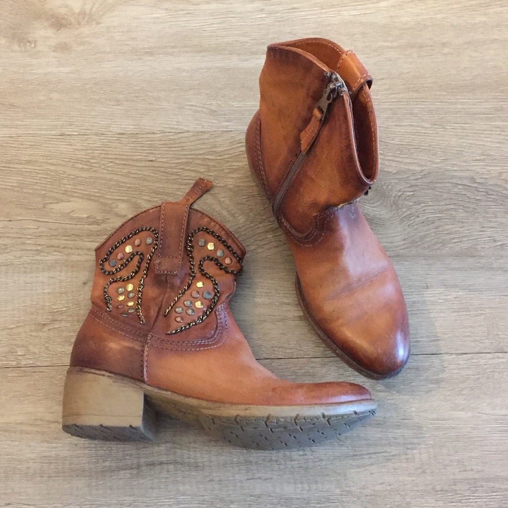 Mjus Ankle Boots